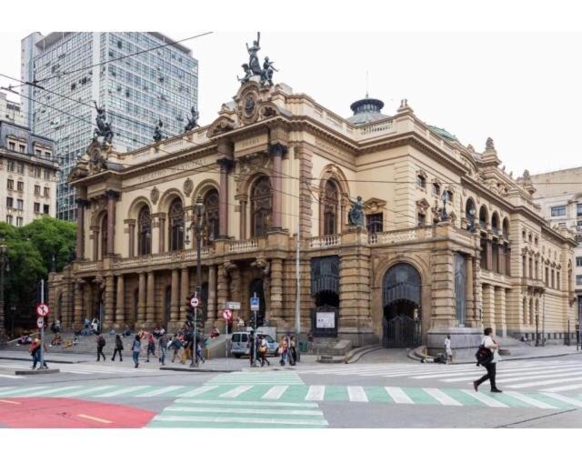 Coracao De Sao Paulo Leilighet Eksteriør bilde