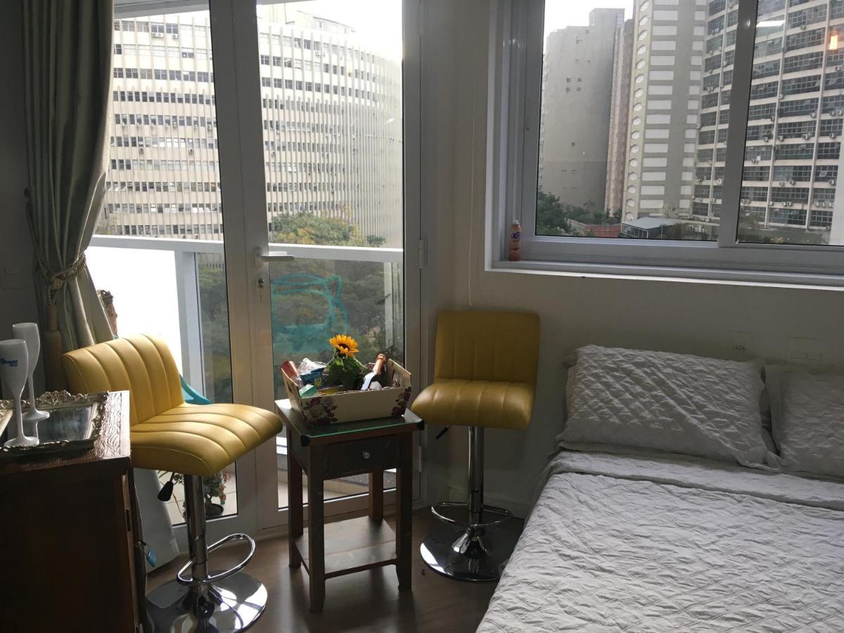 Coracao De Sao Paulo Leilighet Eksteriør bilde