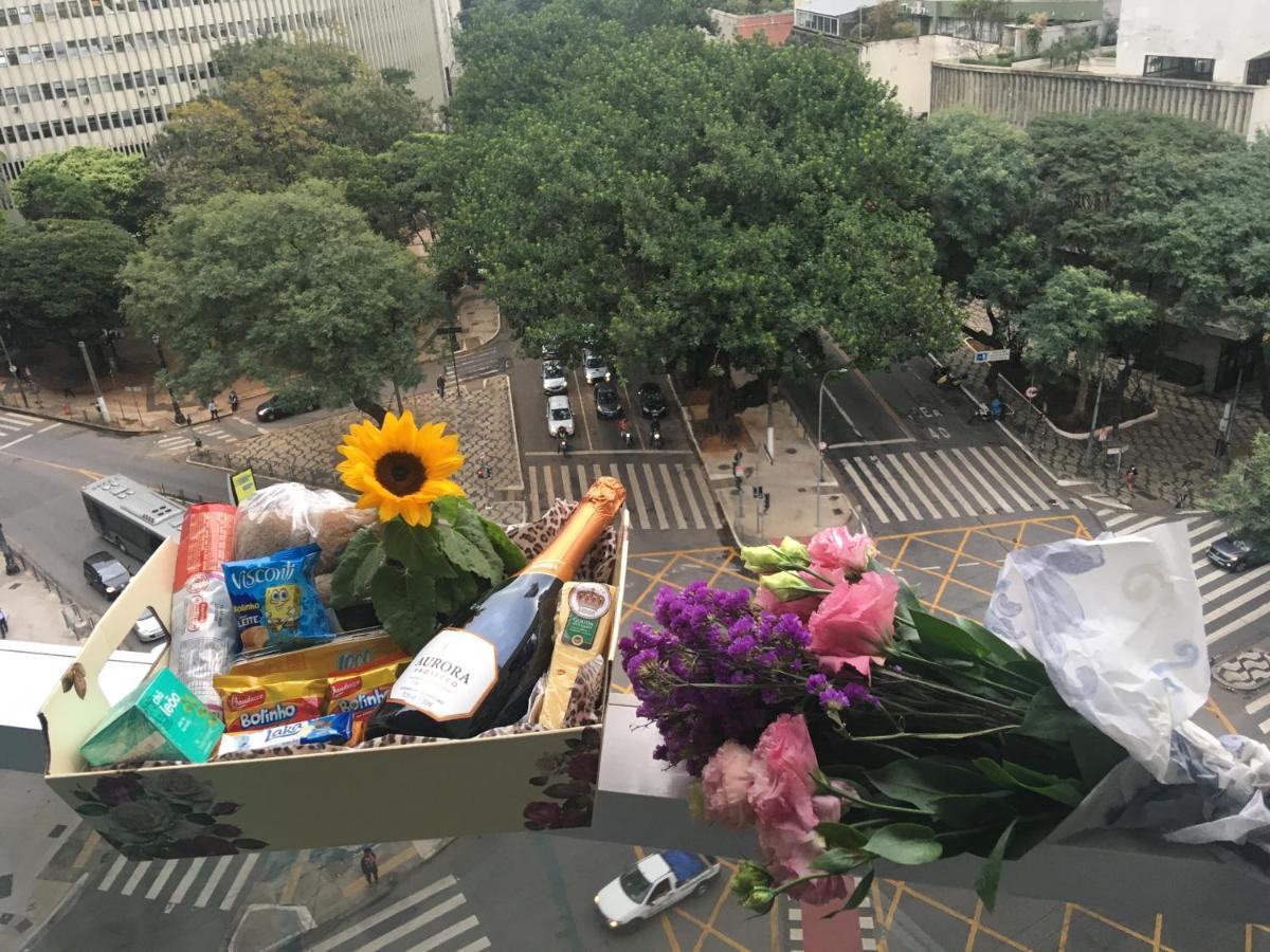 Coracao De Sao Paulo Leilighet Eksteriør bilde