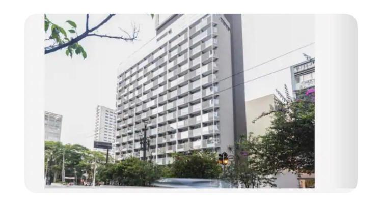 Coracao De Sao Paulo Leilighet Eksteriør bilde